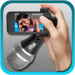 Logo of Voice Recognition Camera android Application 